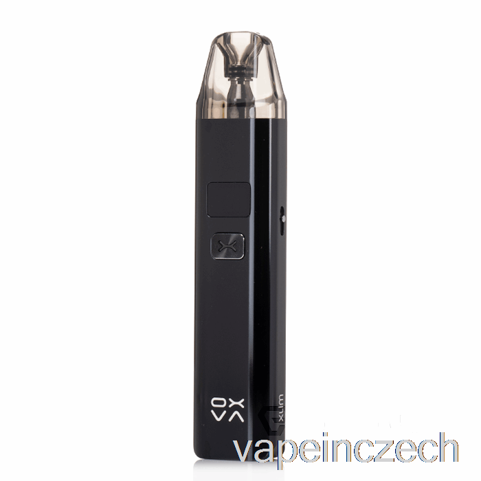 Oxva Xlim V2 25w Pod System Shiny Black Vape Bez Nikotinu